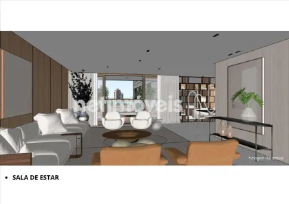 Apartamento com 4 Quartos à venda, 300m² no Santo Agostinho, Belo Horizonte