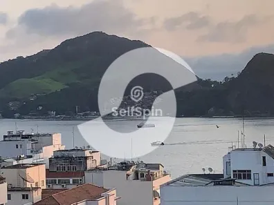 Cobertura com 5 Quartos para alugar, 341m² no Icaraí, Niterói