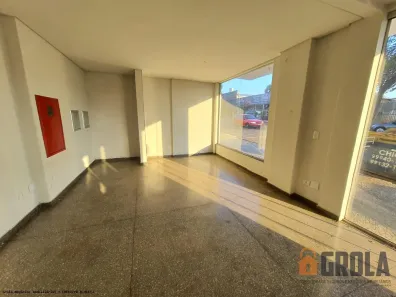 Sala Comercial para alugar, 218m² no Centro, Campo Mourão
