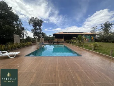 Fazenda/Sítio com 4 Quartos para alugar, 5000m² no Jardim Europa, Goiânia