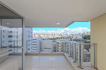 Apartamento com 4 Quartos à venda, 198m² no Santo Agostinho, Belo Horizonte