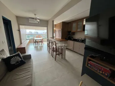 Apartamento com 3 Quartos à venda, 91m² no Vila Alzira, Guarujá