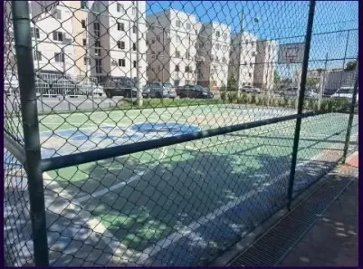 Apartamento com 2 Quartos à venda, 47m² no Campo Grande, Rio de Janeiro