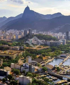 Cobertura com 4 Quartos à venda, 329m² no Urca, Rio de Janeiro