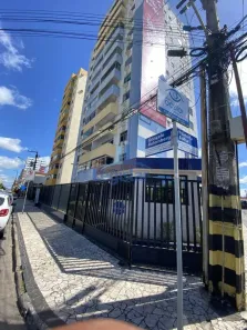 Apartamento com 3 Quartos para venda ou aluguel, 125m² no Suíça, Aracaju