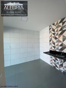 Casa com 2 Quartos à venda, 45m² no Jauá (Abrantes), Camaçari