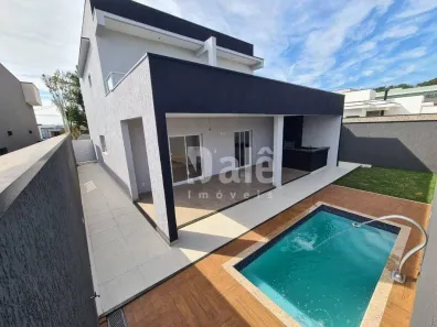 Casa de Condomínio com 4 Quartos à venda, 206m² no Condomínio Terras do Vale, Caçapava