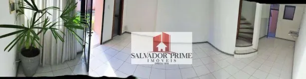 Casa de Condomínio com 4 Quartos à venda, 120m² no Pitangueiras, Lauro de Freitas