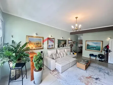 Apartamento com 2 Quartos à venda, 100m² no Boqueirão, Santos