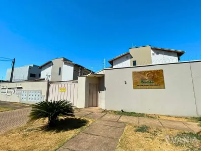Sobrado com 3 Quartos para alugar, 98m² no Plano Diretor Sul, Palmas