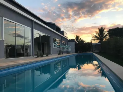 Casa de Condomínio com 5 Quartos à venda, 1000m² no Campos da Liberdade, Lagoa Santa