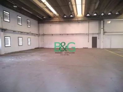 Galpão/Depósito/Armazém para venda ou aluguel, 6130m² no Barro Branco, Ribeirão Pires