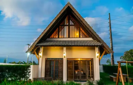 Casa de Condomínio com 4 Quartos para alugar, 160m² no , Bananeiras