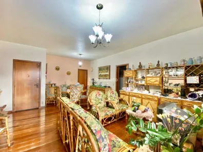 Apartamento com 4 Quartos à venda, 135m² no Savassi, Belo Horizonte