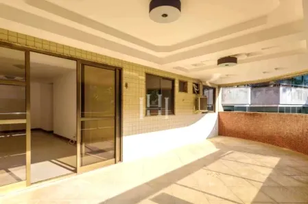 Apartamento com 3 Quartos para alugar, 110m² no Recreio dos Bandeirantes, Rio de Janeiro
