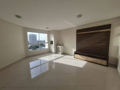 Apartamento com 3 Quartos para alugar, 87m² no Centro, Cascavel