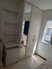 Apartamento com 1 Quarto para alugar, 40m² no Canela, Salvador