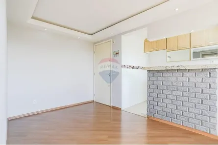 Apartamento com 2 Quartos à venda, 45m² no Alto Ipiranga, Mogi das Cruzes