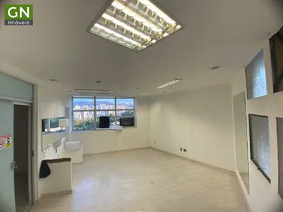 Sala Comercial à venda, 43m² no Santo Agostinho, Belo Horizonte