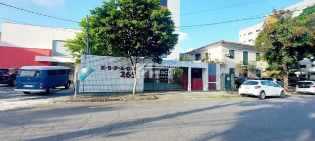 Sala Comercial à venda, 74m² no Boa Vista, Recife