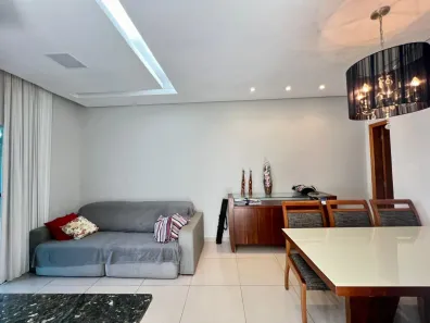 Casa com 3 Quartos à venda, 120m² no Residencial Visão, Lagoa Santa