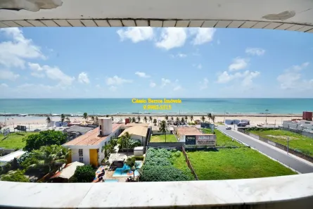 Flat com 1 Quarto para alugar, 32m² no Praia do Meio, Natal