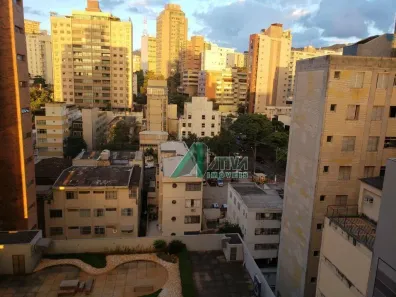 Apartamento com 1 Quarto para alugar, 55m² no Funcionários, Belo Horizonte