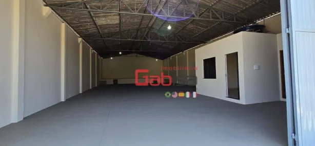 Galpão/Depósito/Armazém para alugar, 300m² no Campo Redondo, São Pedro da Aldeia