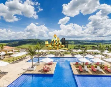 Lote/Terreno à venda, 450m² no Condomínio Ninho Verde II, Pardinho