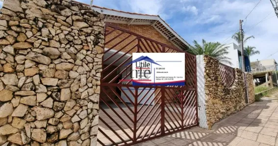 Casa com 3 Quartos à venda, 212m² no Parque Nova Suíça, Valinhos