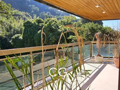 Apartamento com 4 Quartos à venda, 325m² no Jardim Botânico, Rio de Janeiro