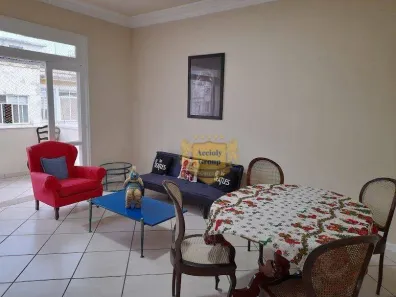 Apartamento com 4 Quartos para alugar, 110m² no Copacabana, Rio de Janeiro