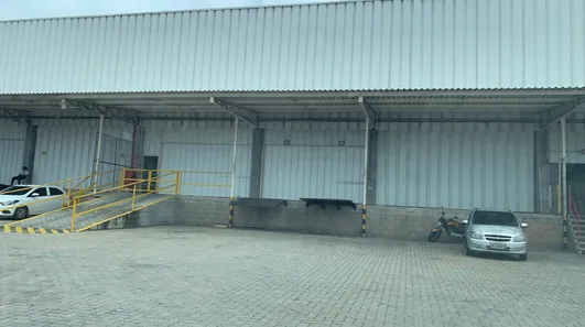 Galpão/Depósito/Armazém para alugar, 2500m² no , Simões Filho