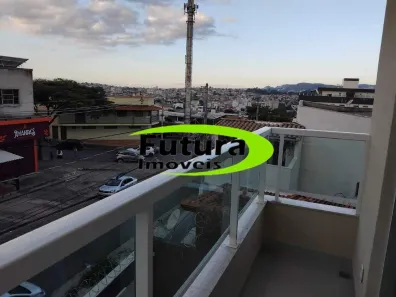 Apartamento com 2 Quartos à venda, 56m² no Brasil Industrial (Barreiro), Belo Horizonte