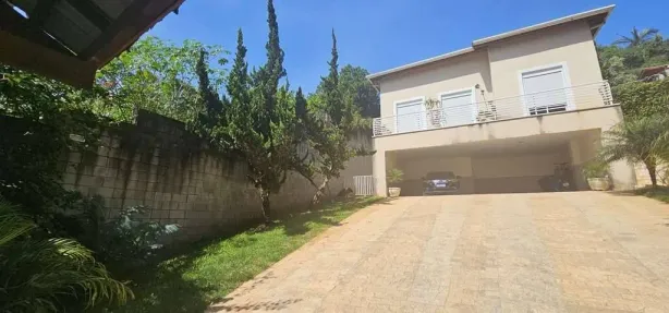Fazenda/Sítio com 3 Quartos à venda, 358m² no Chácara Vale do Rio Cotia, Carapicuíba