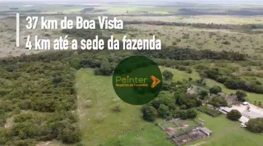 Fazenda/Sítio à venda, 16870000m² no , Bonfim