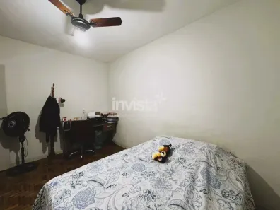 Apartamento com 2 Quartos à venda, 80m² no Embaré, Santos