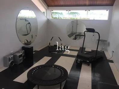 Casa de Condomínio com 5 Quartos para venda ou aluguel, 790m² no Rancho Dirce, Sorocaba