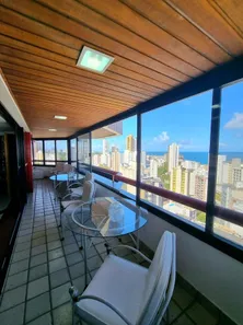 Apartamento com 4 Quartos à venda, 316m² no Jardim Apipema, Salvador