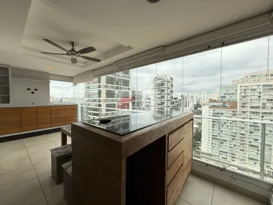 Apartamento com 2 Quartos à venda, 105m² no Cidade Monções, São Paulo