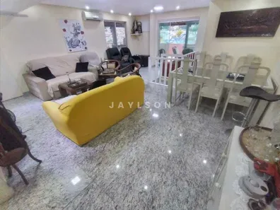 Cobertura com 4 Quartos à venda, 213m² no Tijuca, Rio de Janeiro