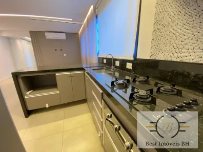 Apartamento com 2 Quartos para alugar, 62m² no Savassi, Belo Horizonte