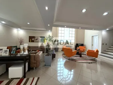 Casa de Condomínio com 4 Quartos à venda, 488m² no Condomínio Residencial Village Vert, Sorocaba