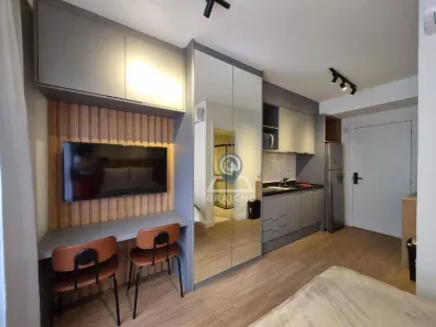Apartamento com 1 Quarto para alugar, 21m² no Caji, Lauro de Freitas