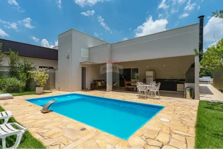 Casa de Condomínio com 3 Quartos para alugar, 220m² no Reserva dos Vinhedos, Louveira