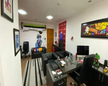 Sala Comercial à venda, 25m² no Vila Bocaina, Mauá