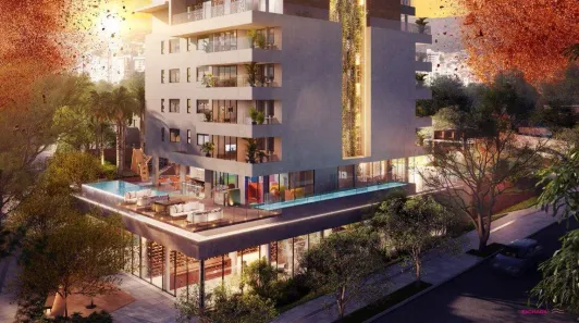 Apartamento com 4 Quartos à venda, 142m² no Carmo, Belo Horizonte