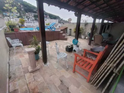 Cobertura com 4 Quartos à venda, 213m² no Tijuca, Rio de Janeiro