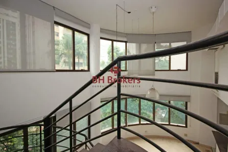 para alugar, 660m² no Funcionários, Belo Horizonte