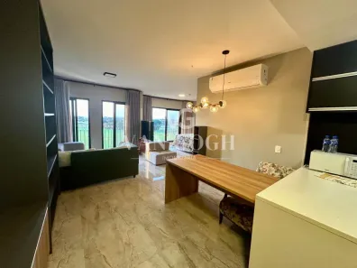 Flat com 1 Quarto à venda, 52m² no Área Rural de Holambra, Holambra